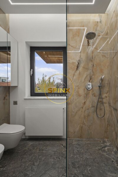 Kiseleff, 4 room penthouse to let, roof terrace, panoramic view, pet friendly